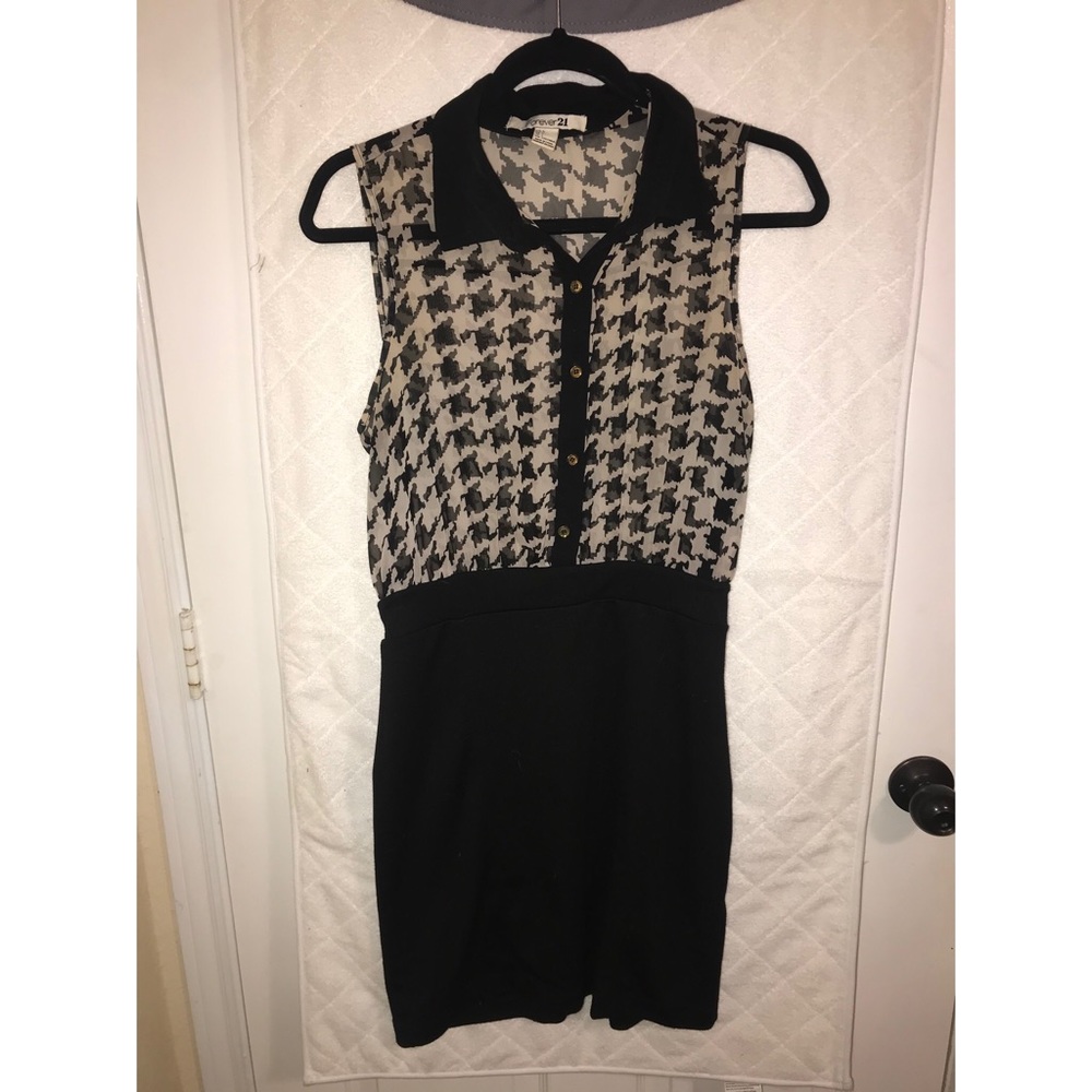 Fitted dress